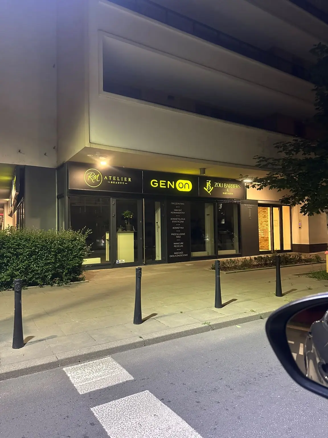 Gabinet GeN ON, Warszawa