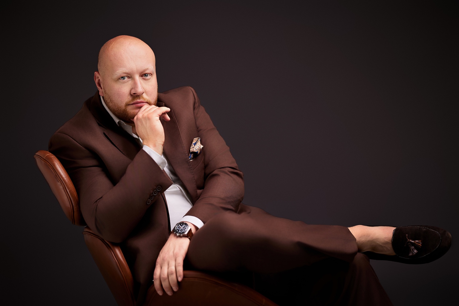 Łukasz Nowomiejski, założyciel GeN ON