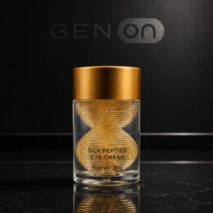 Silk Peptide Eye Cream