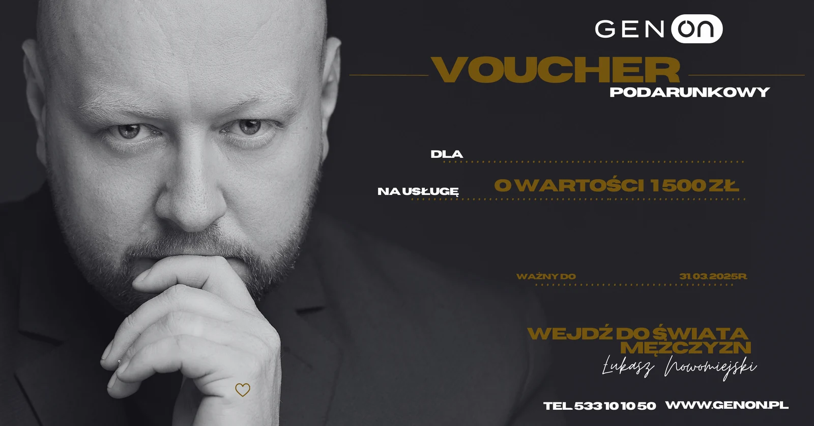 Voucher podarunkowy 1500 zl - obrazek 2